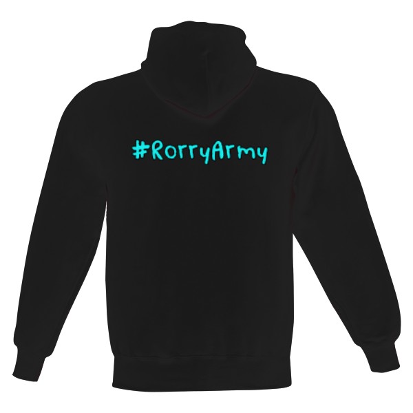 RORRY - černá